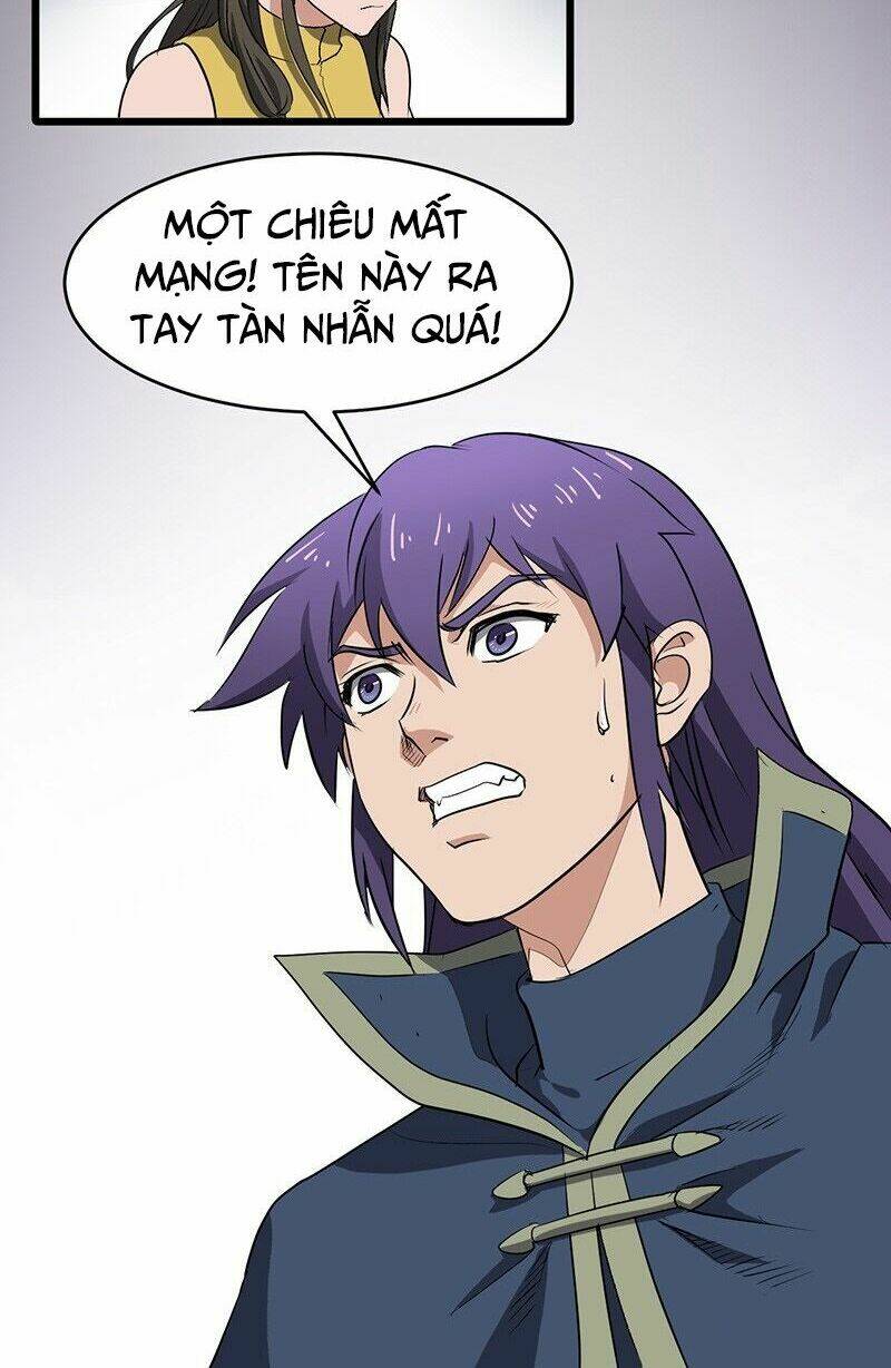 hỗn độn kiếm thần chapter 163 25