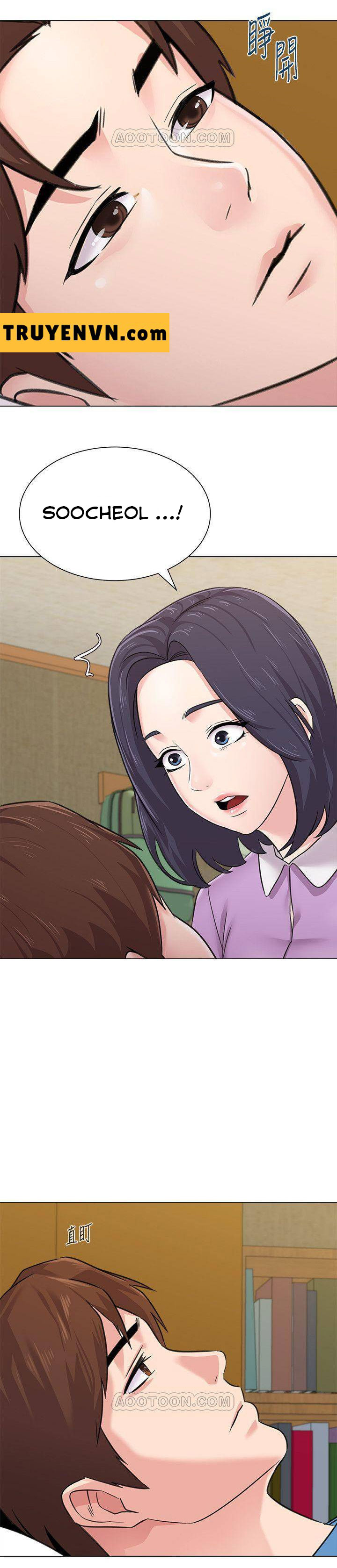 cô giáo bán thân chapter 58 17