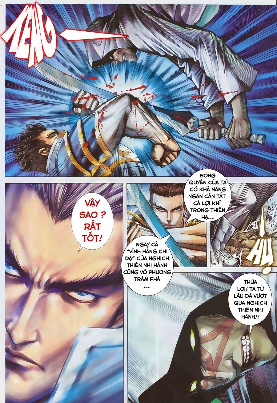 phong thần ký chapter 151 20