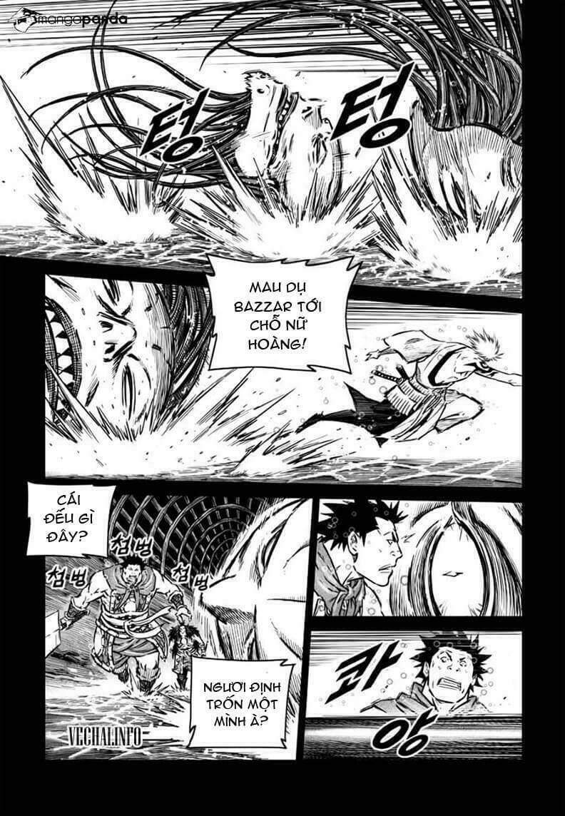 lính đánh thuê maruhan chapter 48 16