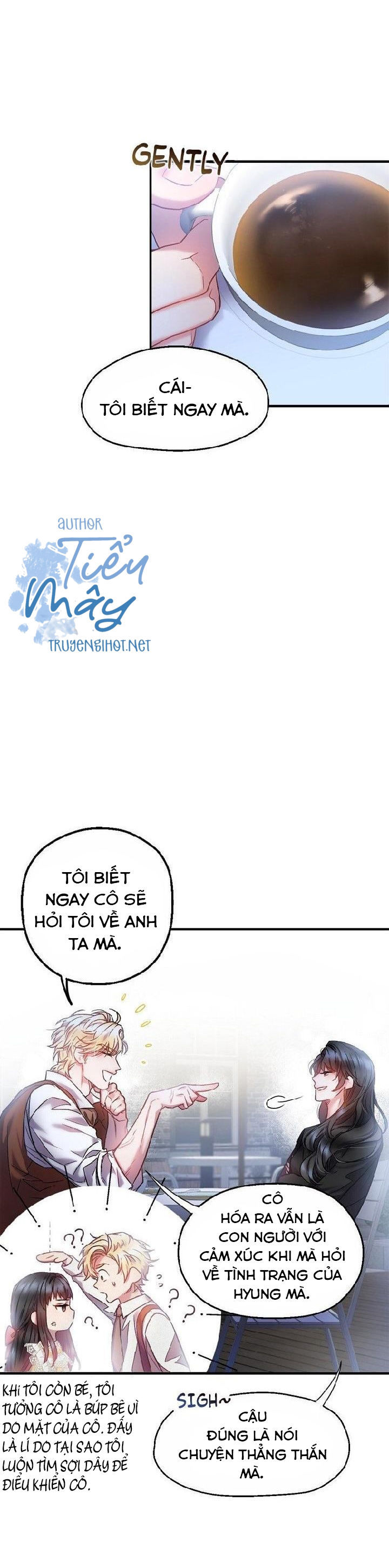 cơn mưa ngọt ngào chapter 2 20