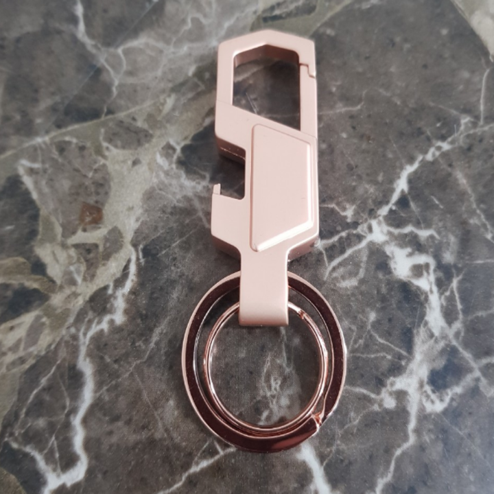Sản phẩm Móc chìa khóa đa năng ô tô, xe máy, gia đình thương hiệu cao cấp Jobon ZB-018