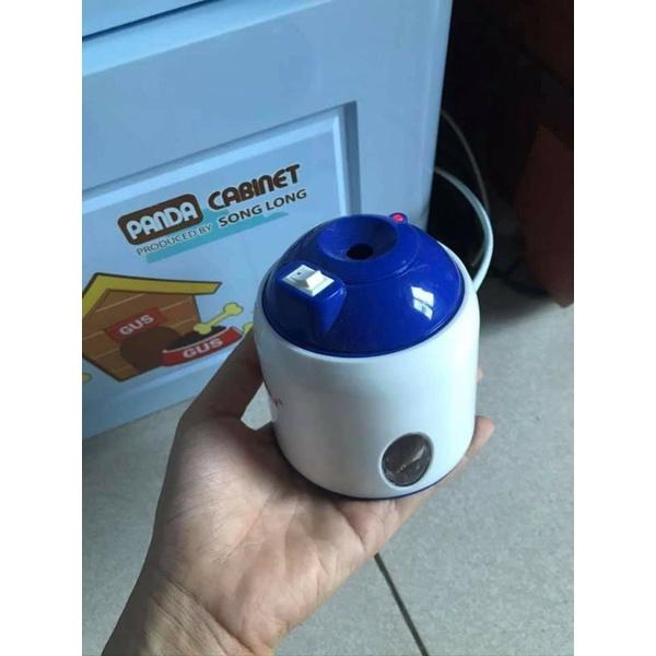 Máy đuổi muỗi xông tinh dầu khôg mùi