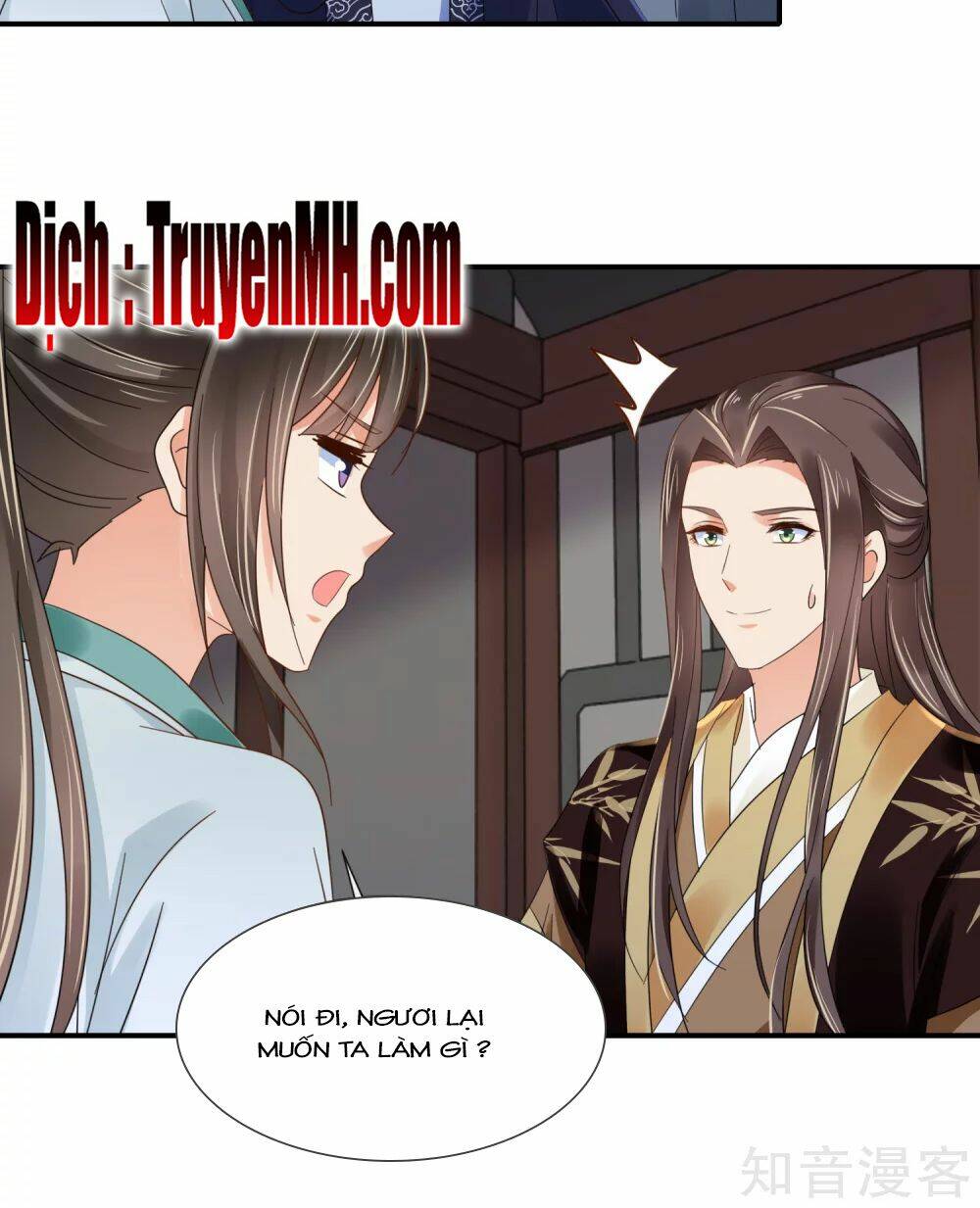 lãnh cung phế hậu muốn nghịch thiên chapter 173 22