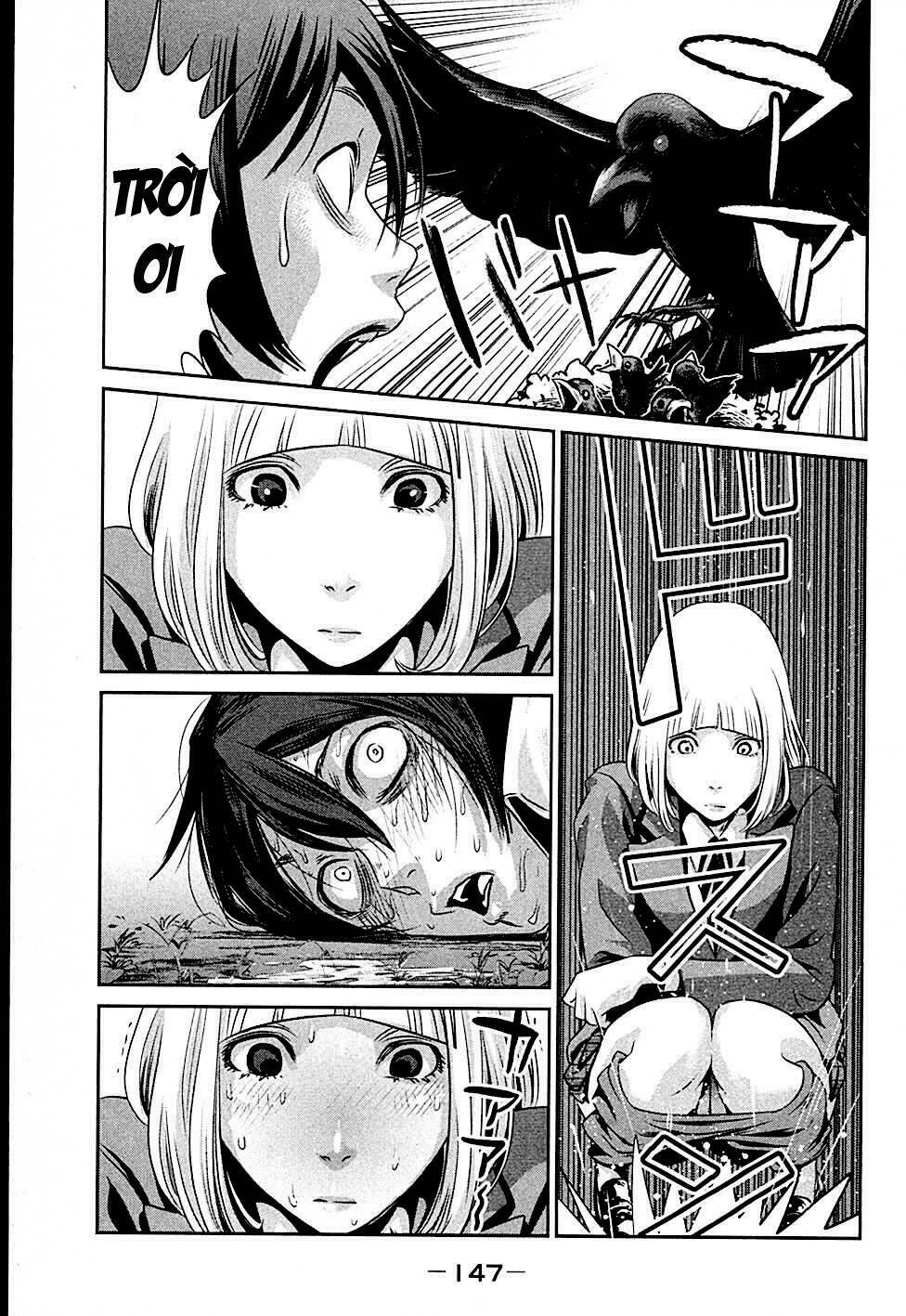 trường học ngục tù chapter 6 16