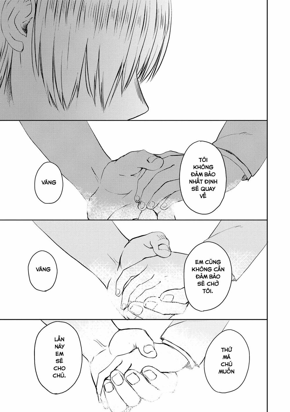 ojisan to miiko chapter 10 38