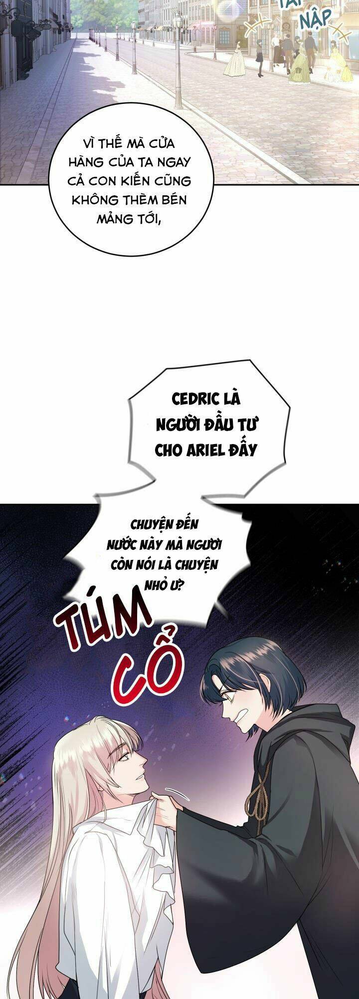 nhà điều chế nước hoa độc quyền của bạo chúa chapter 21 12