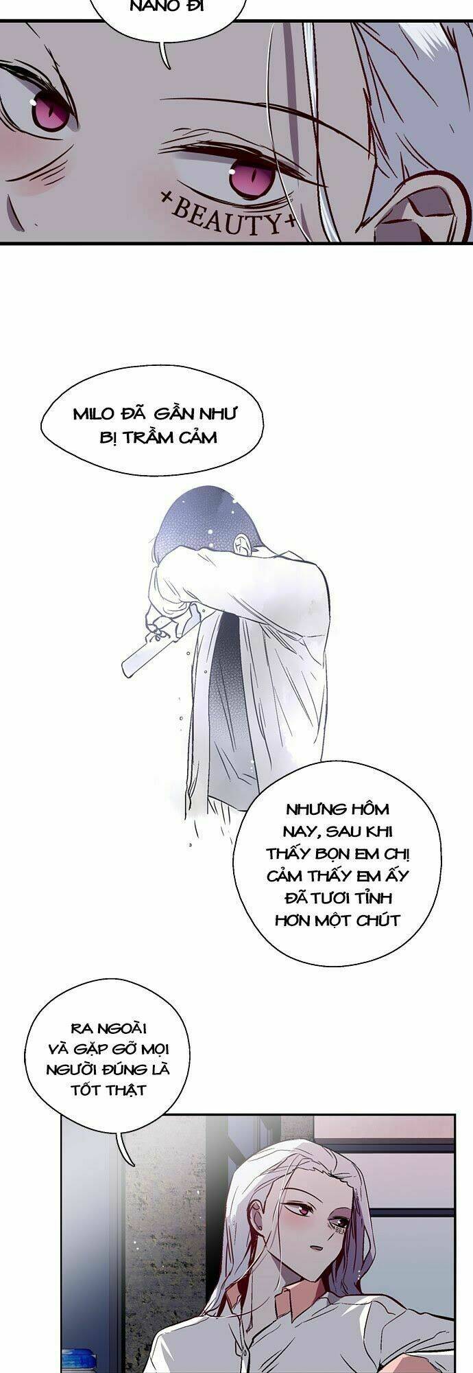 người máy hủy diệt chapter 124 25