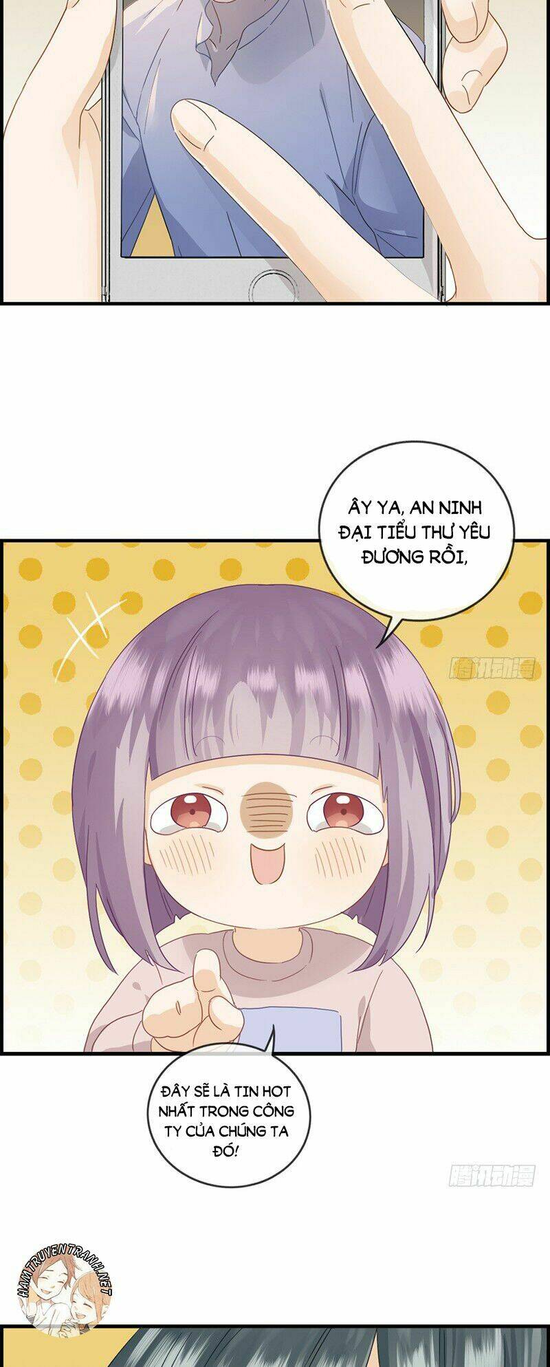 phúc hắc thiếu gia trêu chọc tôi chapter 31 7