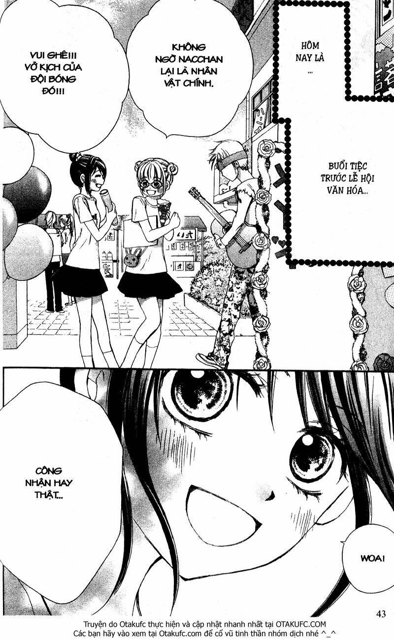 hachimitsu ni hatsukoi chapter 35 4