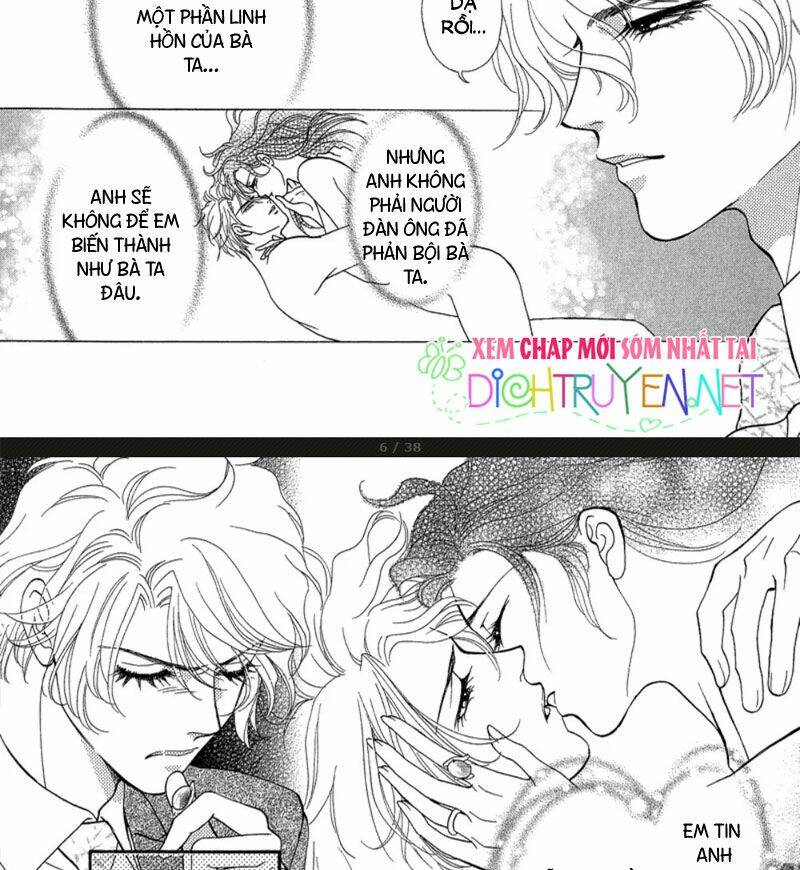 đóa hồng dành tặng seri chapter 19 4