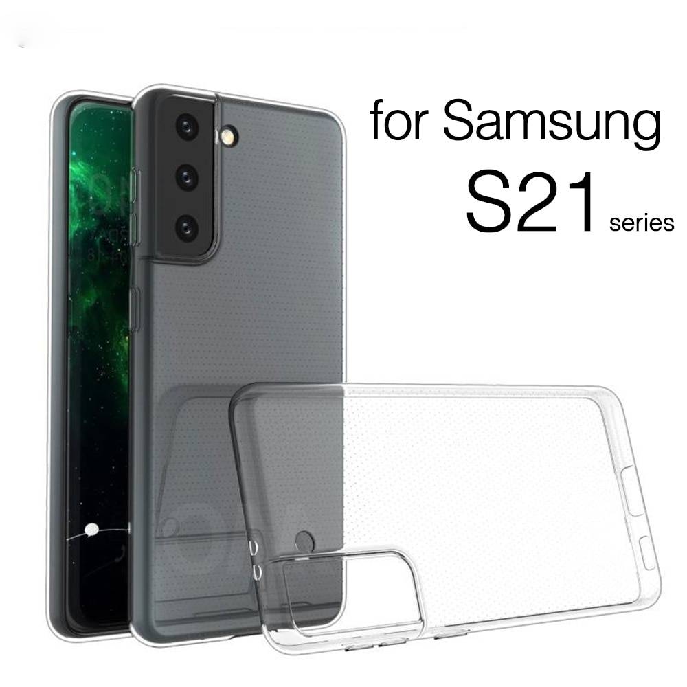 Ốp lưng chống sốc trong suốt siêu mỏng cho Samsung Galaxy S21 hiệu Likgus Crashproof giúp chống chịu mọi va đập - hàng nhập khẩu