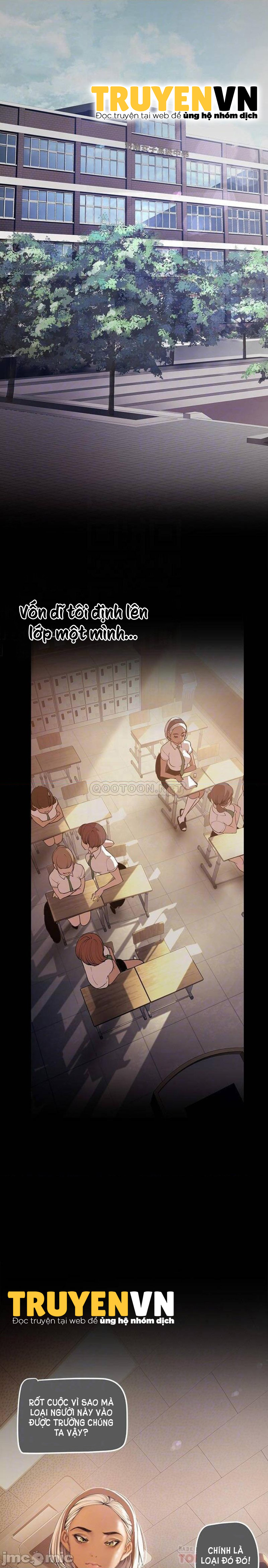 một thế giới mới tuyệt vời chapter 135 6