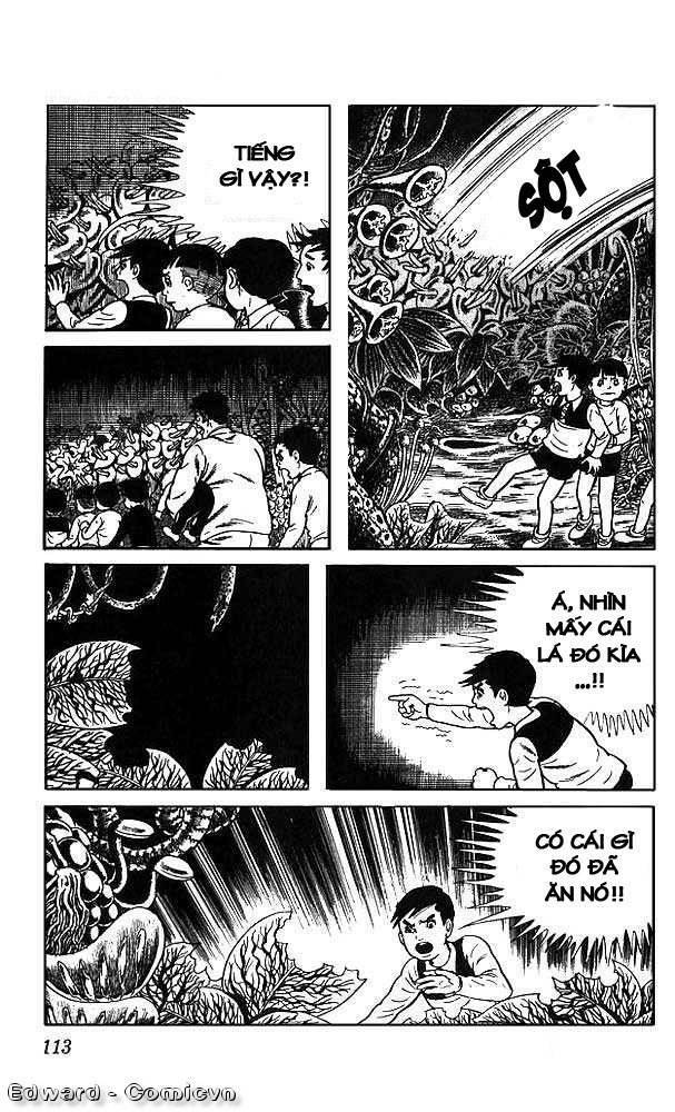 drifting classroom chapter 12 24