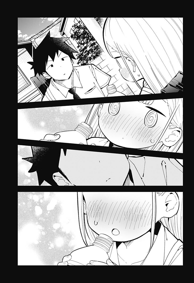 aharen-san wa hakarenai chapter 154 12