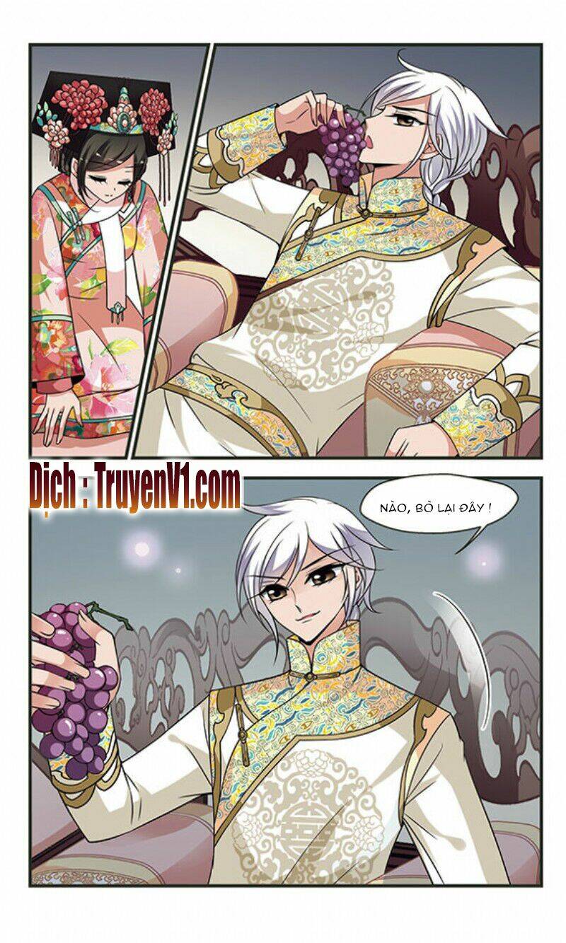 phi đãi nghiên tuyết chapter 106 3