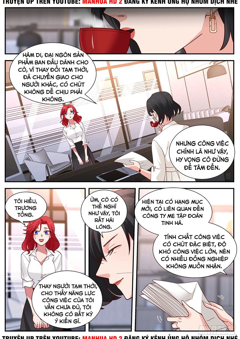 bắt đầu trực tiếp làm thần hào chapter 15 4