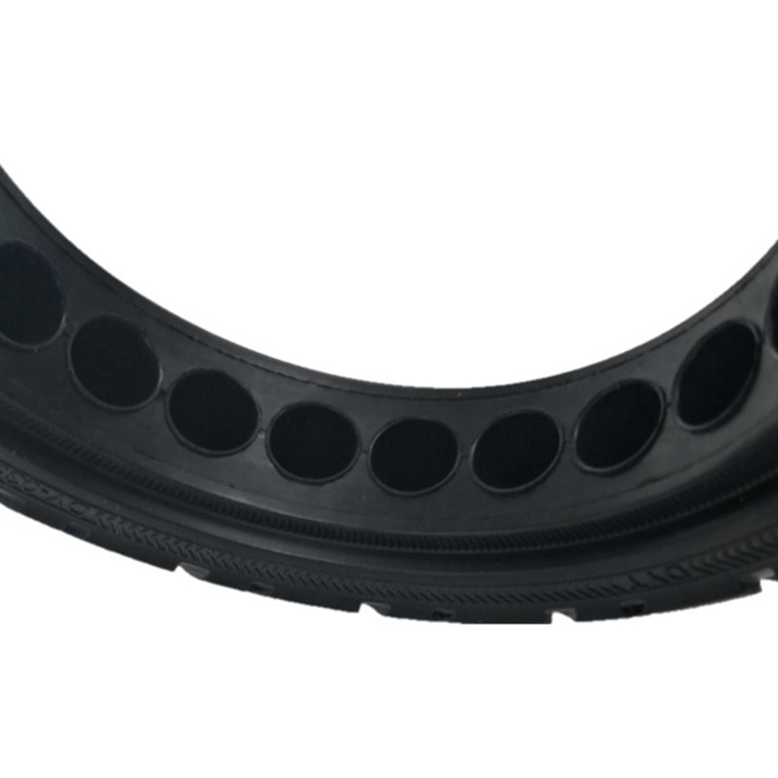 Electric Scooter Tire Solid Tire Tubeless Tyre Thickened for Max‐G30 Replacement Tool