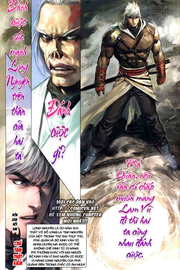 phong vân chapter 518 31