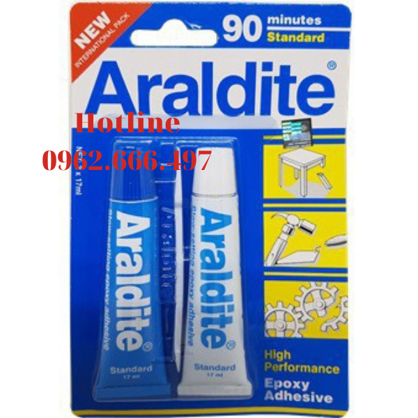 Keo Epoxy Araldite 90