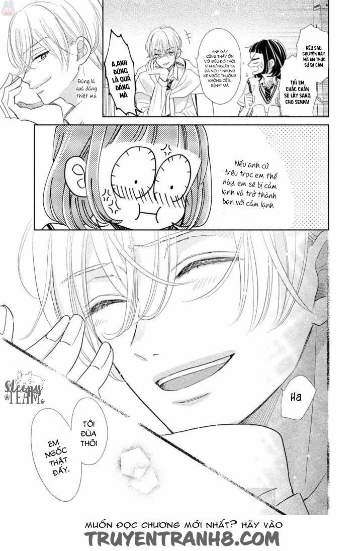 senpai! ima kara kokurimasu chapter 7 13