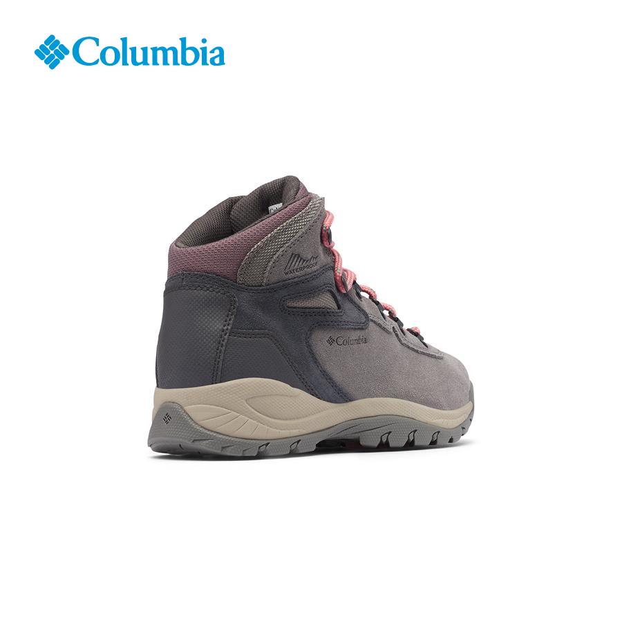 Giày thể thao nữ Columbia Newton Ridge Plus Waterproof Amped - 1718821008