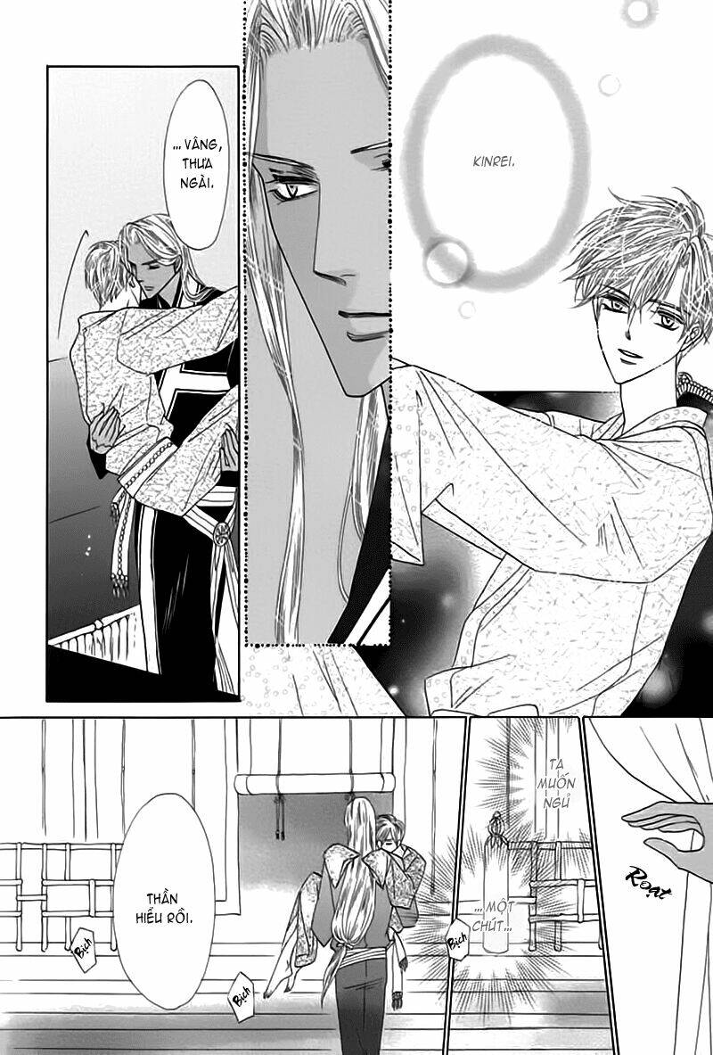 kim cương bạc chapter 17 9