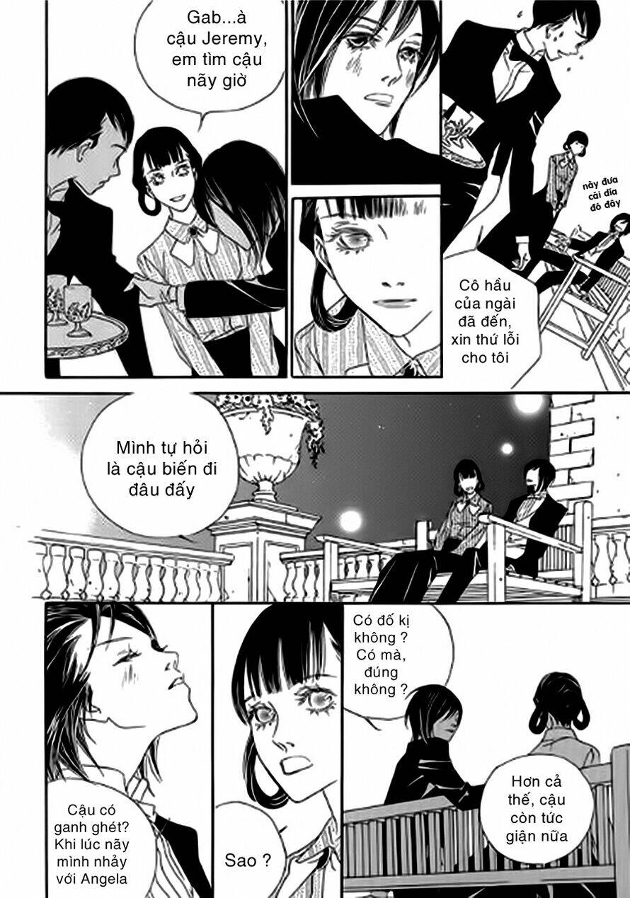 savage garden - "vườn hoang" chapter 16 28