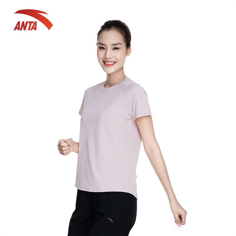 Áo thể thao nữ Running A-CHILL TOUCH Anta 862235103