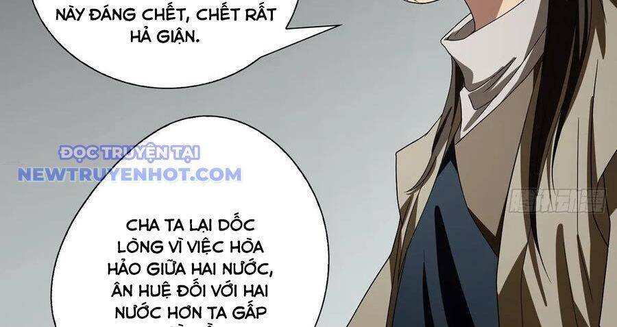 thiên long bát bộ webtoon chapter 139 23