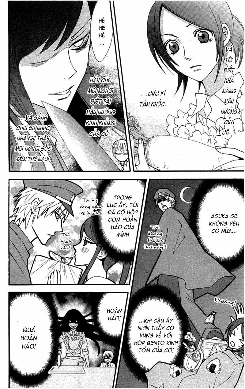 chàng trai hoàn hảo chapter 18 12