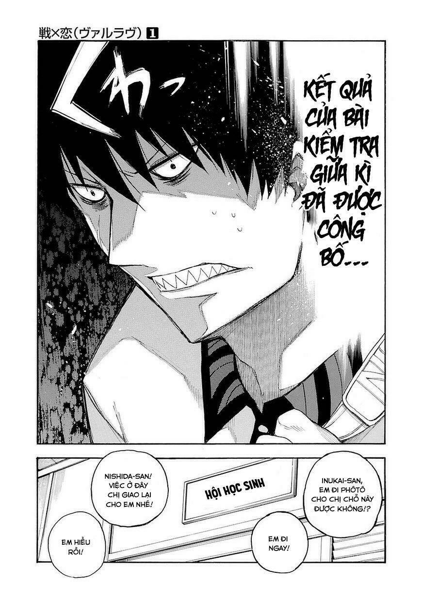 ikusa x koi chapter 3 6