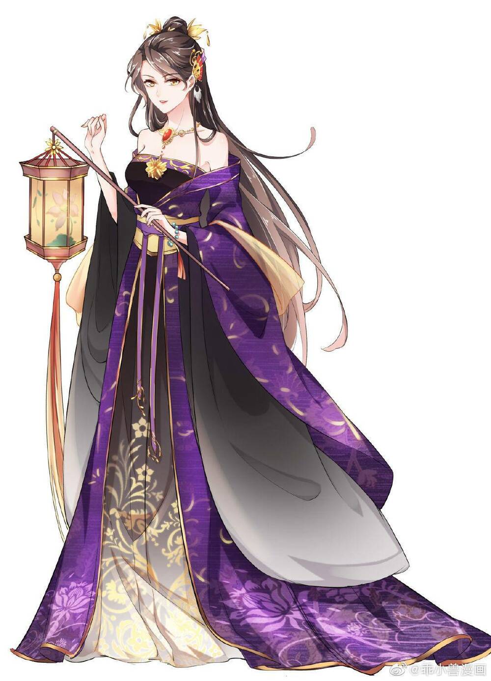 hoạn phi thiên hạ chapter 11.5 1