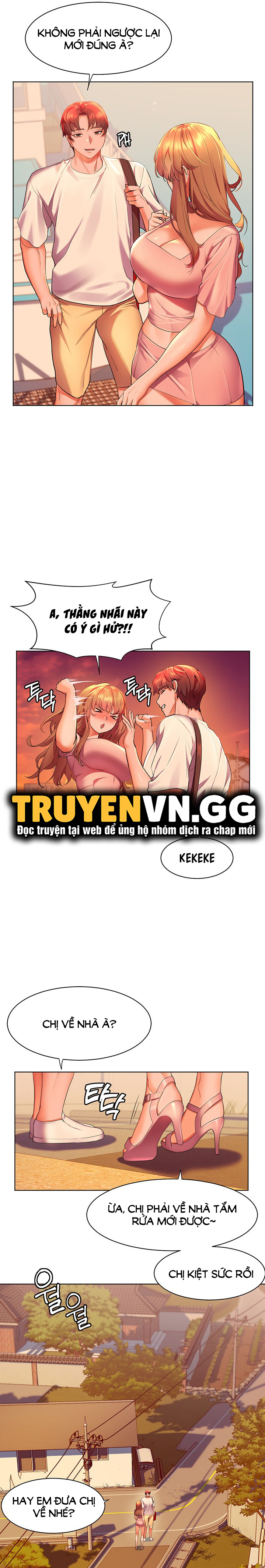 cô dâu thời thơ ấu của tôi chapter 42 25