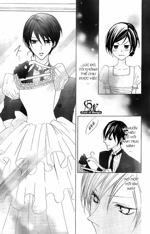 hana no kishi chapter 7 12