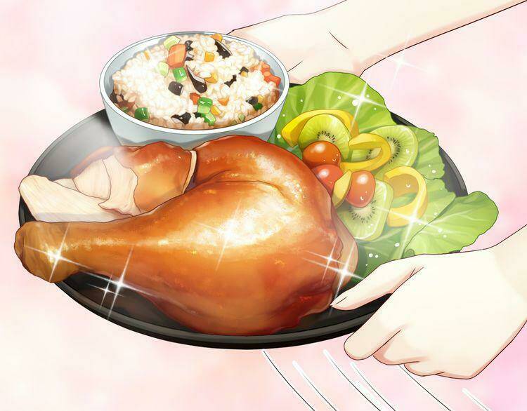 thực luyến kỳ duyên chapter 33 76