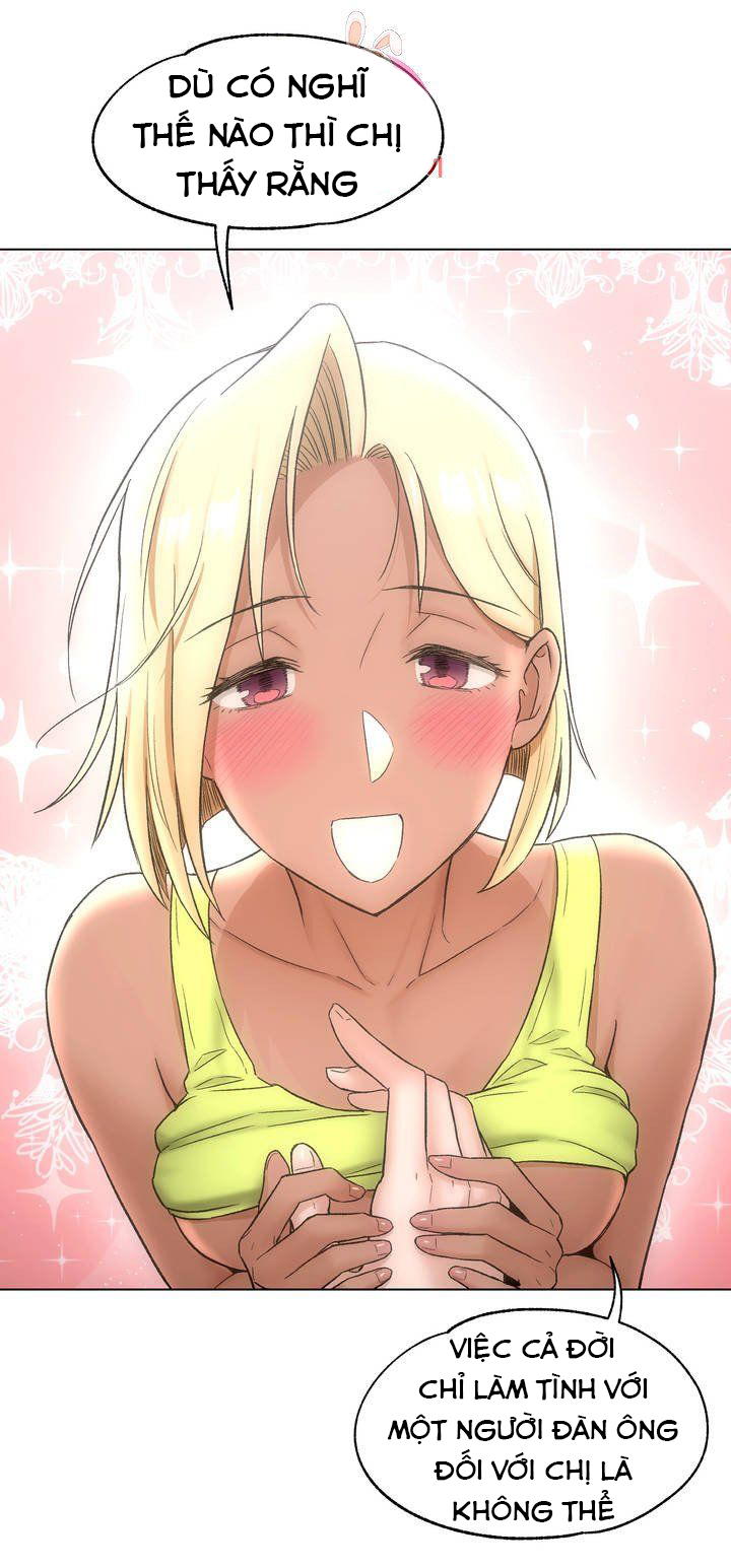 phòng tập gym bí mật chapter 74 6