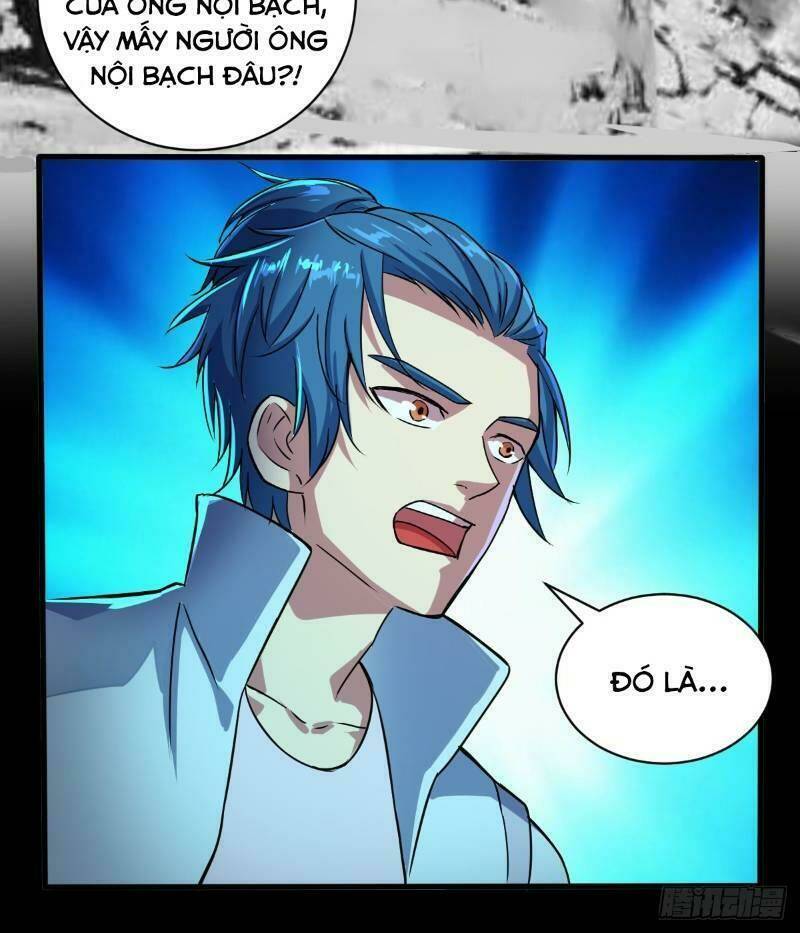 nghệ đạo đế tôn chapter 6 15