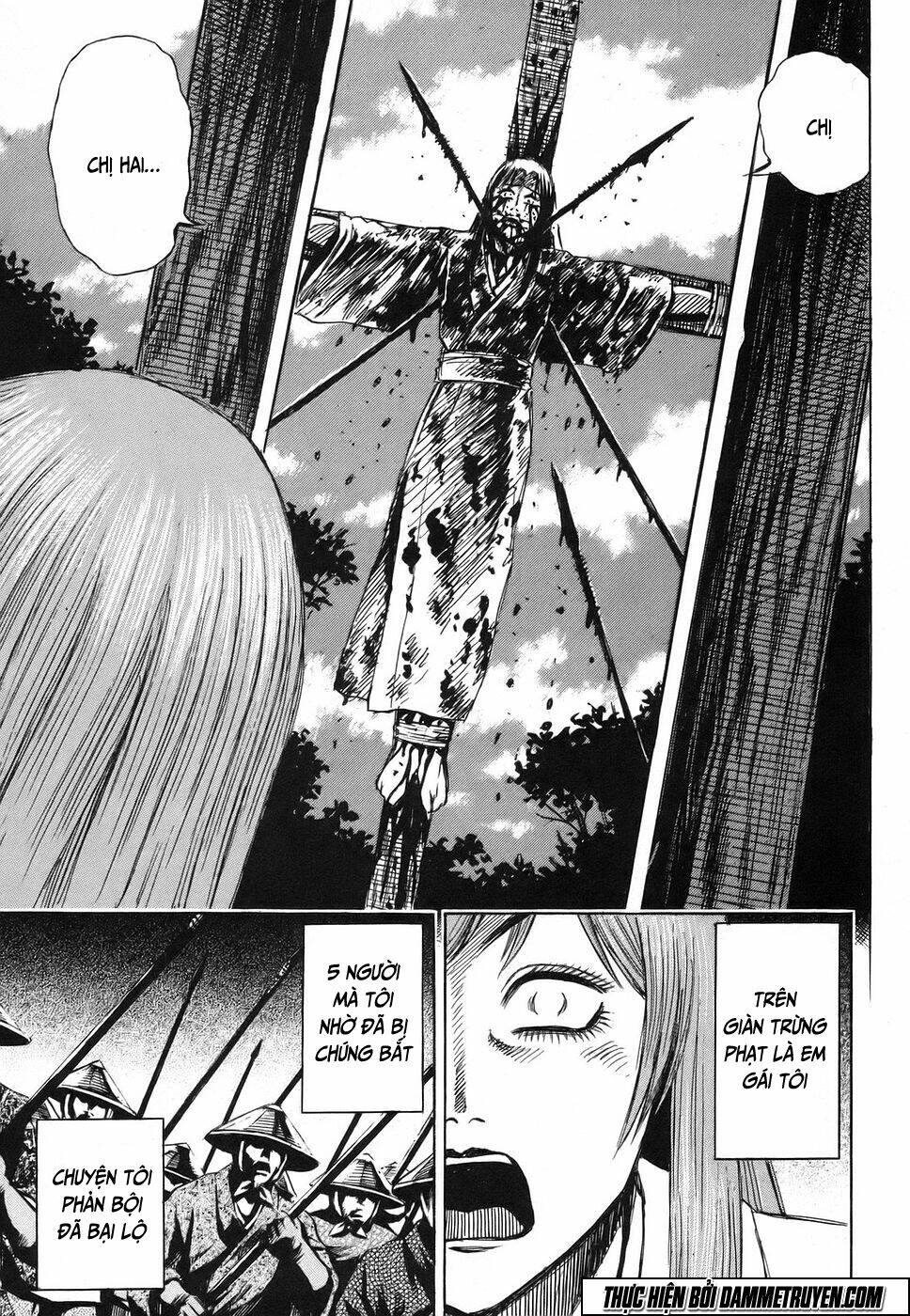 đảo ma cà rồng chapter 115 12