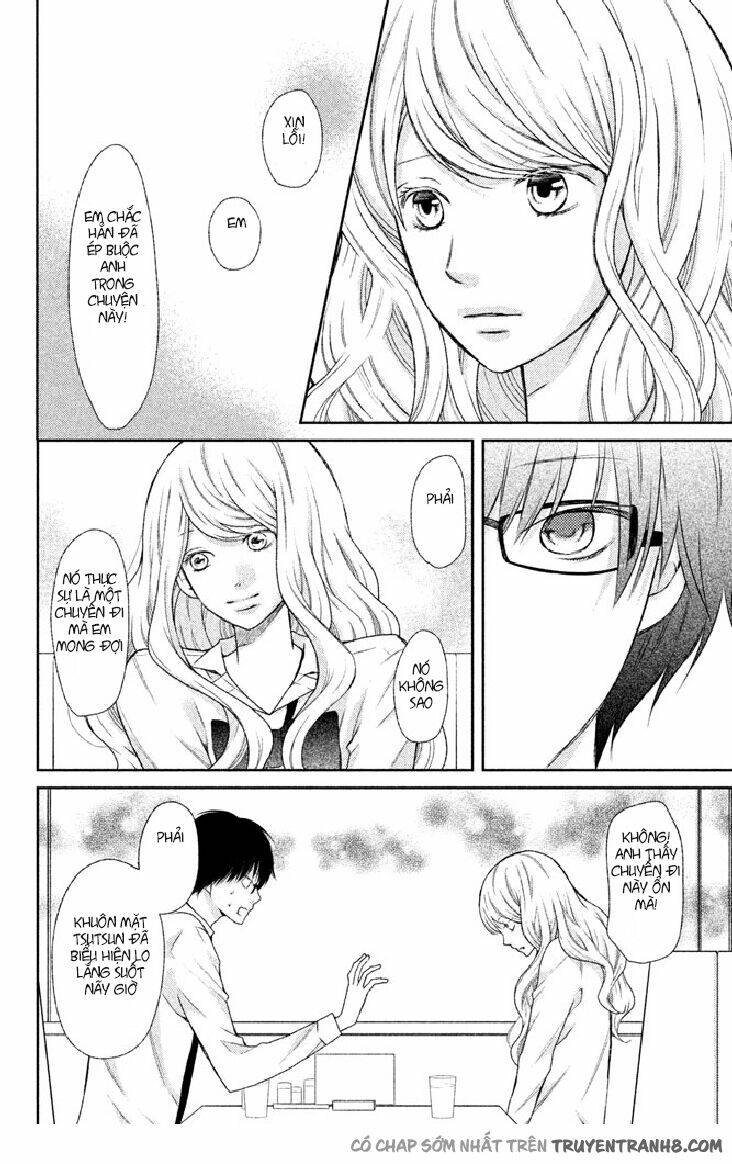 3d kanojo - bạn gái 3d chapter 36 27