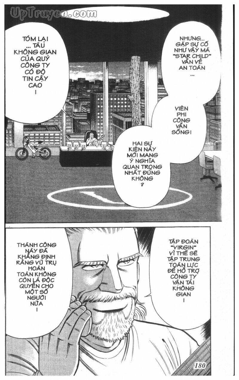 hộ chiếu xanh chapter 9 182