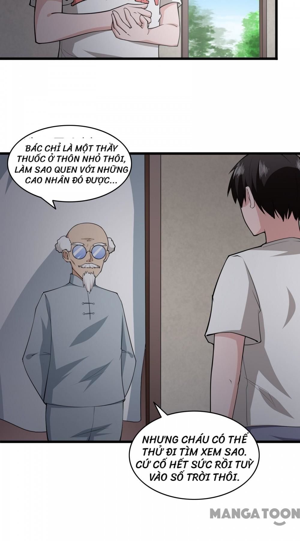 chiếc điện thoại thần kỳ chapter 10 9