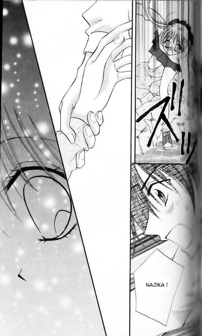 kitchen no ohime-sama - nàng công chúa bánh ngọt chapter 13 34