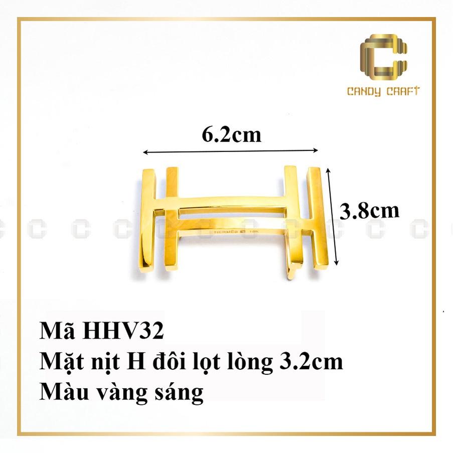 Mặt dây nịt Nam - Nữ