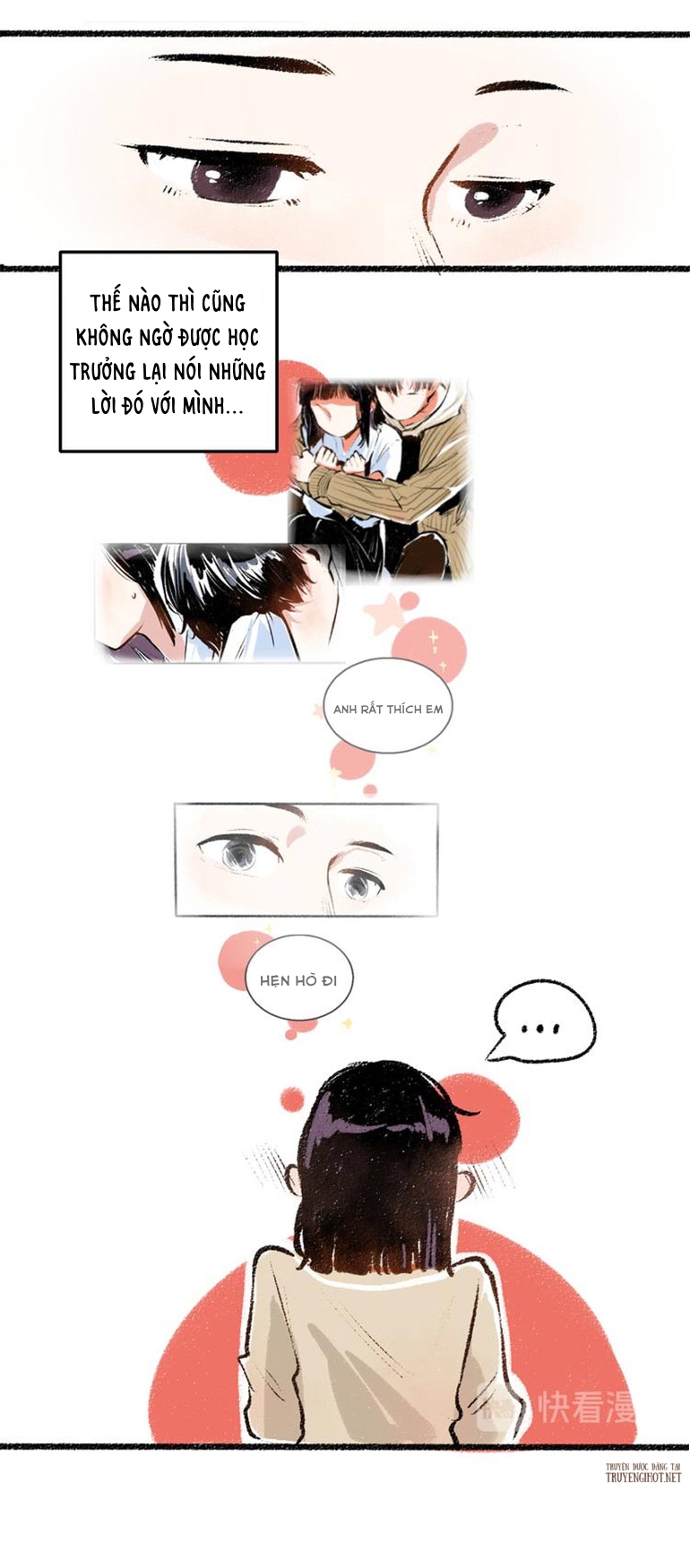 ngày ngày đi nhờ xe! chapter 38 21