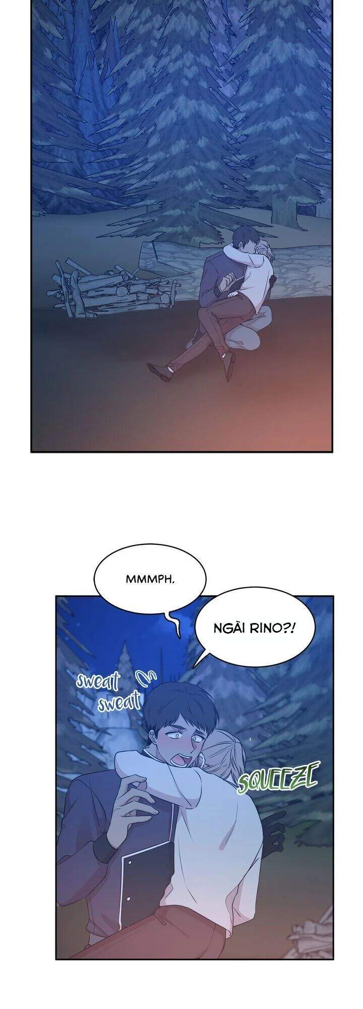 tôi sẽ đi đến cùng với hoàng đế chapter 93 19