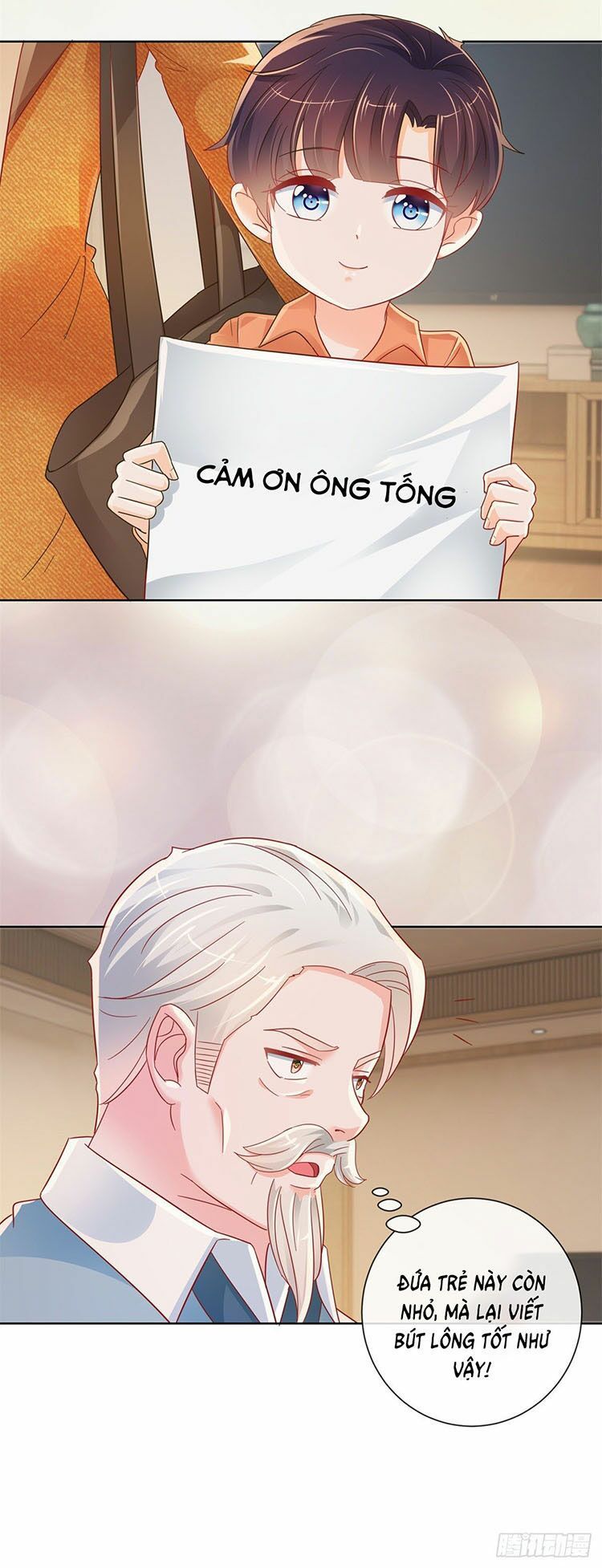 ẩn hôn 100%: chọc tức vợ yêu mua một tặng một chapter 265.2 7