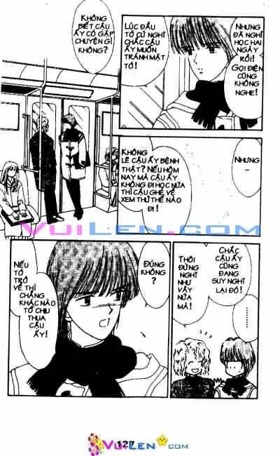 cô nàng đẹp trai chapter 4 128