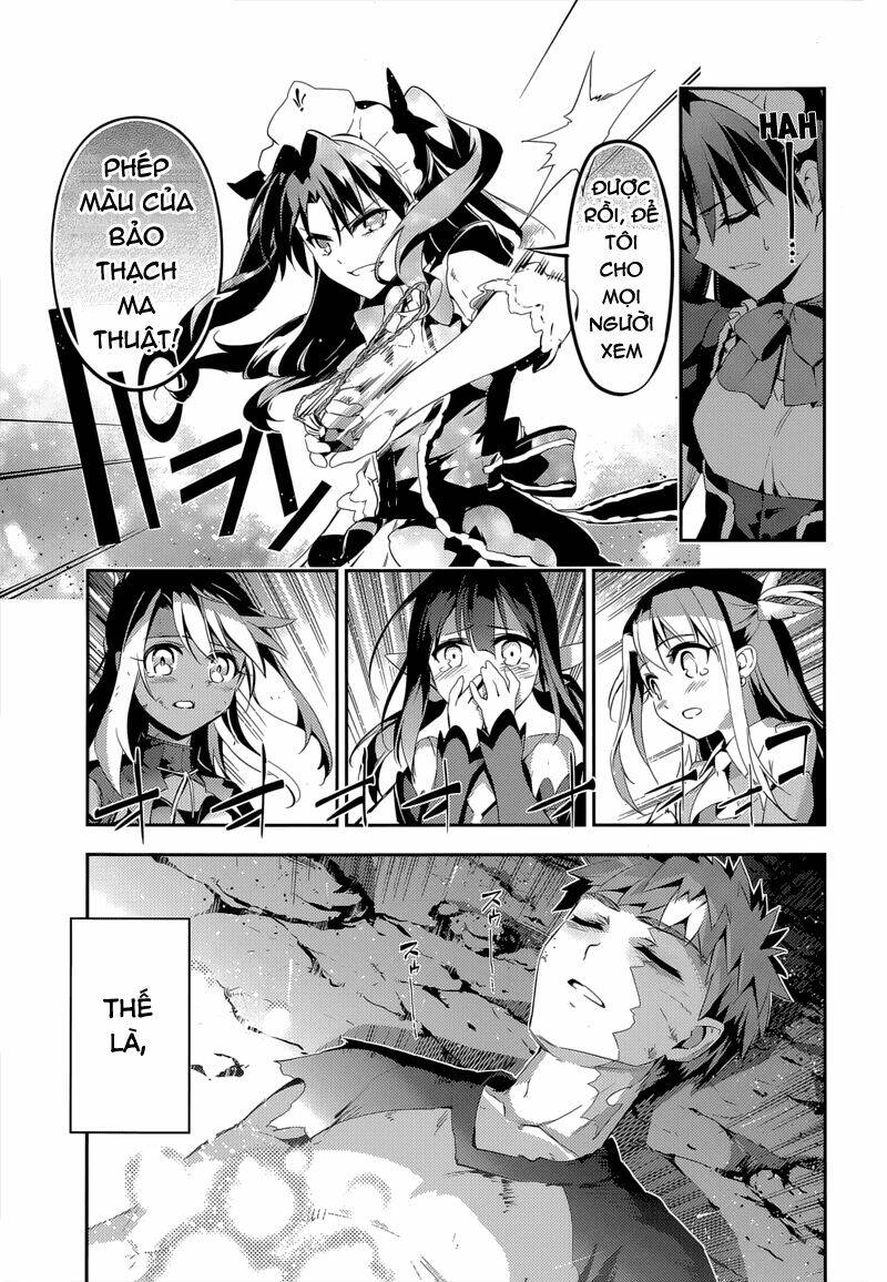 fate/kaleid liner prisma illya drei! chapter 27 24