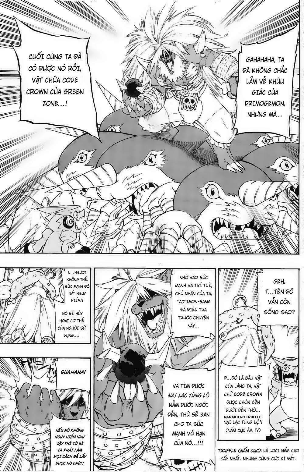digimon xros wars chapter 2 24
